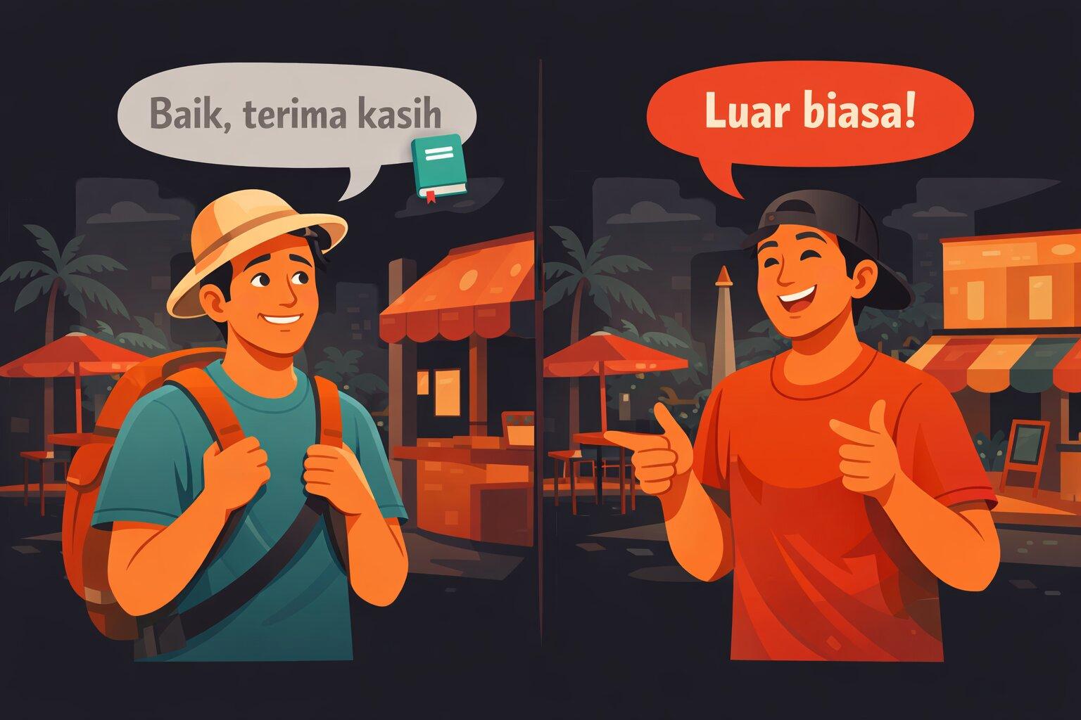 How to Answer 'Apa Kabar?' Like a Local (Hint: Not 'Baik')