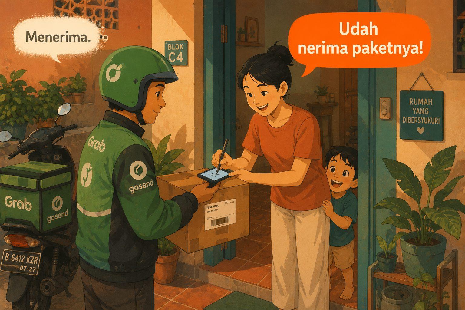 How to Say Menerima in Casual Indonesian: Terima, Nerima, and Why Online Shopping Made It Essential