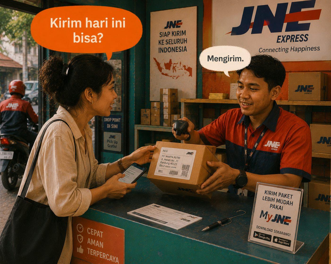 How to Say 'Mengirim' in Casual Indonesian (Kirim, Ngirim)